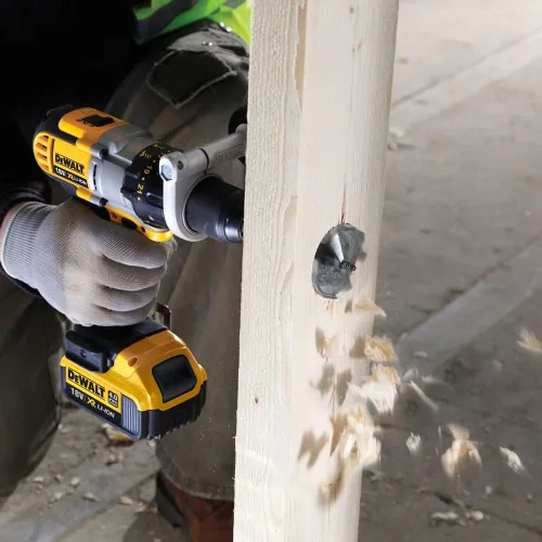 Vista 4 de DEWALT Broca, alimentación automática, 2 pulgadas (DW1636)