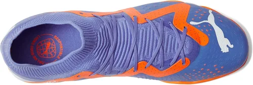 Vista 2 de PUMA Future Match Turf Shoes, Azulnaranjablanco