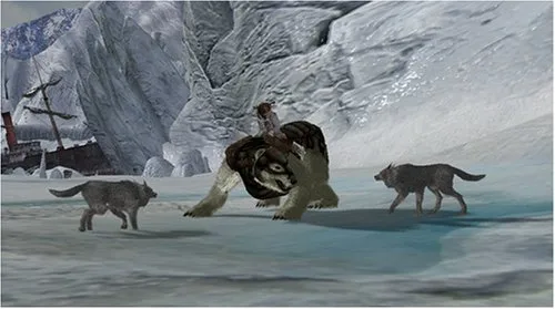 Vista 5 de The Golden Compass - Xbox 360
