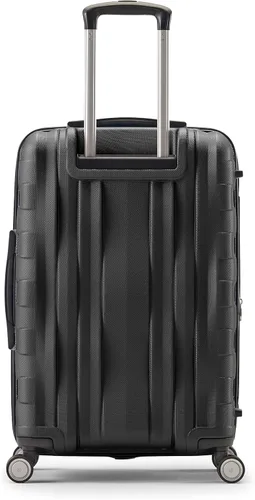 Vista 289 de Samsonite Winfield 2 Equipaje rígido con ruedas giratorias, Azul profundo, Juego de 3 piezas (20/24/28)