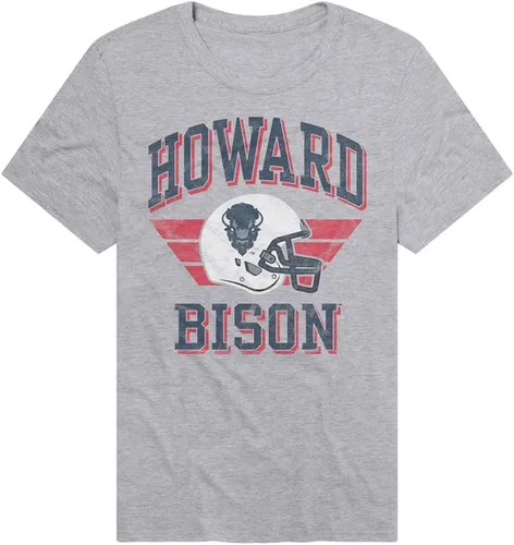Vista 28 de Campus Lab Collegiate Classic - Casco de fútbol americano oficial de la NCAA, camiseta clásica hilada en anillo, unisex para hombres y mujeres