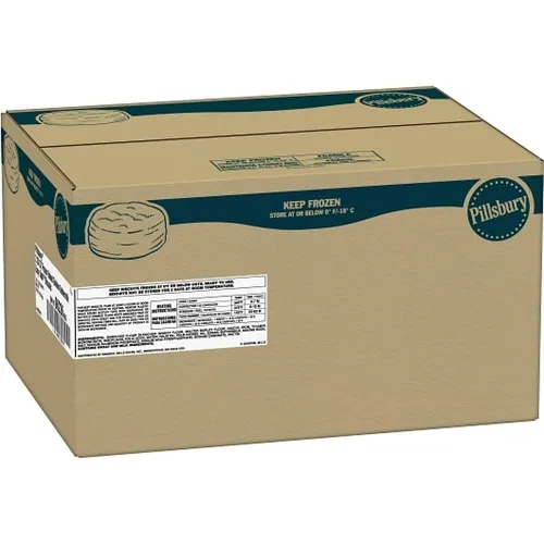 Vista 7 de General molinos Pillsbury Baked easy-split Buttermilk Biscuit, 2,25 onzas de oro – -120 por Caso.