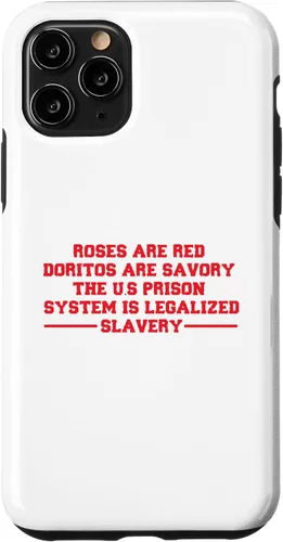 Vista 13 de iPhone 12 mini rosas son rojas Doritos son sabrosas. El sistema penitenciario de Estados Unidos es Le Case