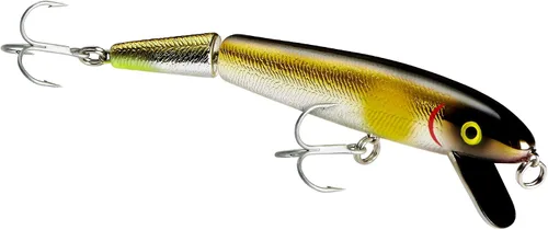 Vista 23 de Cotton Cordell Señuelo de pesca de lubina Crankbait de aleta roja