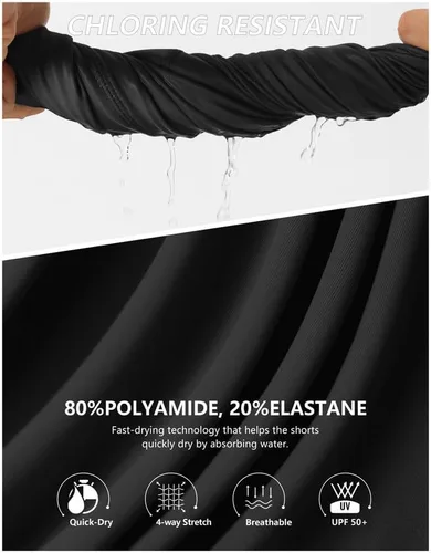 Vista 5 de G Gradual Traje de baño para hombre