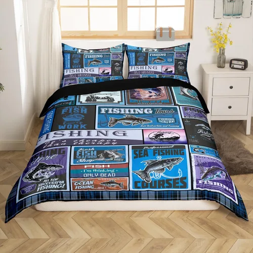 Vista 24 de Juego de ropa de cama con estampado de piel de vaca para niños, juego de funda de edredón con patrón de piel de vaca, juego de funda de edredón