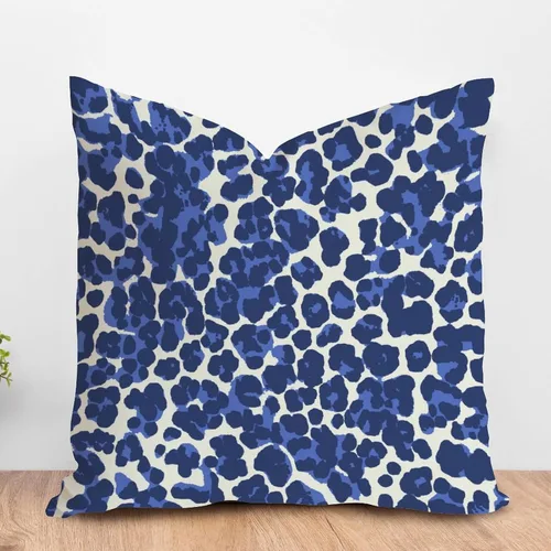 Vista 20 de ArogGeld Funda de almohada para sofá, guepardo y leopardo, estampado de leopardo, funda de cojín decorativa de granja para sala de estar
