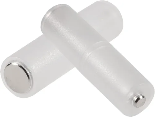 Vista 9 de 10 unids AAA a AA convertidor AAA a AA adaptador de batería AAA a AA convertidor de batería titular AAA a AA adaptador para AAA a AA batería
