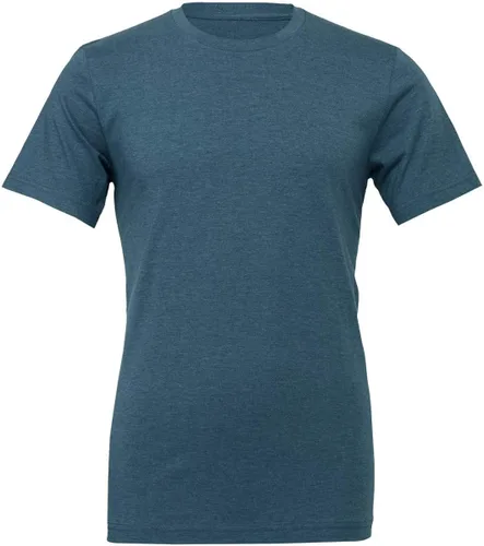 Vista 9 de Bella Canvas Camiseta unisex jaspeado CVC para adultos