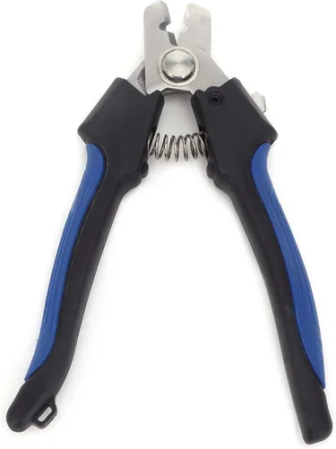 Vista 8 de Cortador de tubo capilar de 0.039-0.118 in, tijeras de corte de tubería fina de acero de alto carbono, para reparación de muebles, VRT-101