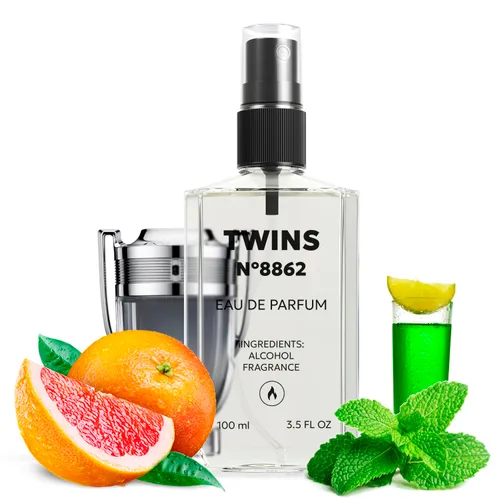 Vista 146 de TWINS Impresión de Bombshell Perfume para mujer Eau de Parfum Nro.1156 3.4 fl oz (100 ml)