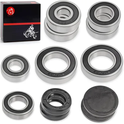 Vista 6 de Kit de tapones de congelación de eje para carrito de golf EZGO TXT Dana ST WorkHorse MEDALIST MARATHON 94-up