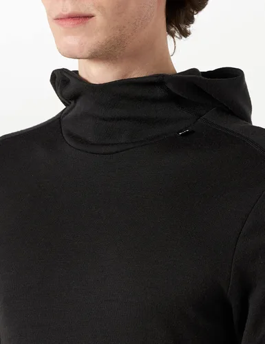 Vista 3 de Helly-Hansen Sudadera con capucha de peso medio LIFA Merino para hombre