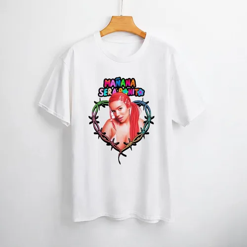 Vista 4 de Karols G Shirt Manana Sera Bonito T-Shirt for Women