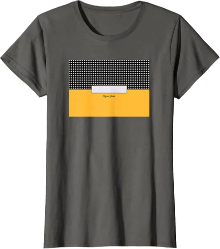 Vista 7 de Cigar Gear Stogies Habano - Camiseta Negro