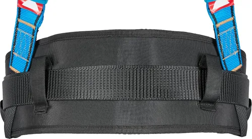 Vista 6 de Tractel FMT95XL elastrac® Construcción, Arnés de seguridad para detención de caída, XL, cinturón de herramientas, anillas en D