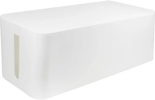 Vista 5 de LogiLink LogiLink Cable Box. 16.0 in de longitud, color negro
