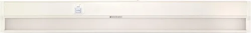 Vista 12 de Satco 63/500 CounterQUICK luz LED debajo del gabinete, CCT seleccionable 3000K/4000K/5000K, 8 pulgadas