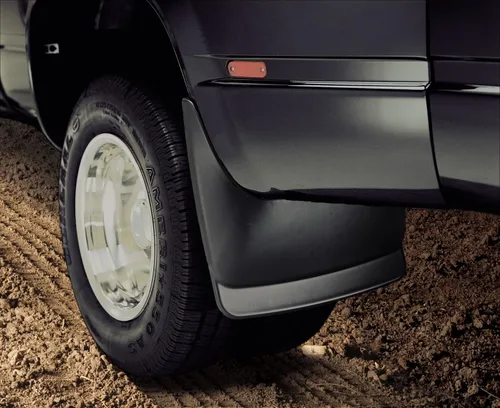 Vista 7 de Husky Liners - Guardabarros delanteros y traseros 2015-2022 Chevrolet Colorado, GMC Canyon sin balizas o revestimiento (excluye ZR2), juego