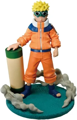 Vista 9 de Banpresto - Naruto - Momochi Zabuza, Figura de la Saga Memorable de Bandai Spirits