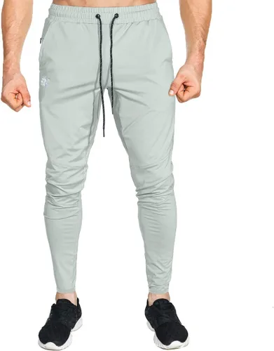 Vista 2 de BROKIG Mens Lightweight Gym Jogger Pants,Men's Workout Sweatpants with Zip Pocket