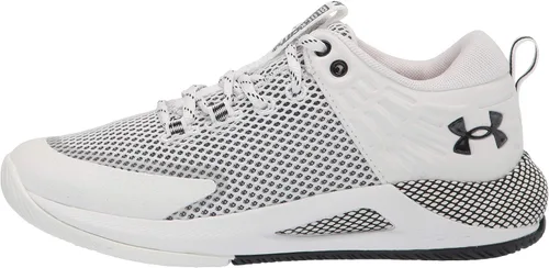 Vista 8 de Under Armour HOVR Block City - Zapatos de voleibol para mujer
