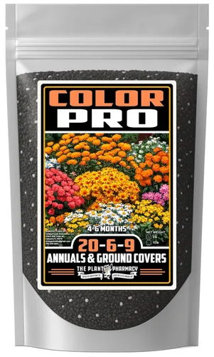 Vista 16 de Fertilizante de Grado Comercial 20-20-20 Plus 1 Libra Fertilizante Soluble en Agua para Plantas Fórmula Equilibrada con Micronutrientes