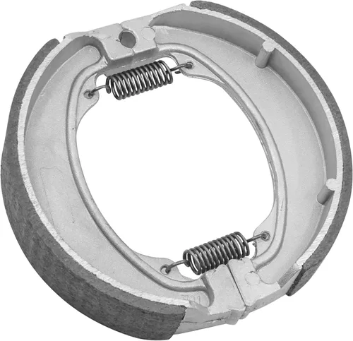 Vista 3 de Caltric Zapatas de freno traseras compatibles con Honda Trx250Tm Trx-250Tm Fourtrax 250 Tm Recon 2002-2013 Zapatas de freno