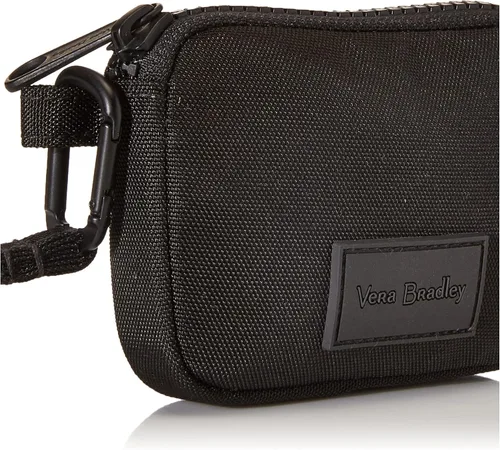 Vista 3 de Vera Bradley Recycled Lighten Up Reactive Zip-Around Wristlet with RFID Protection