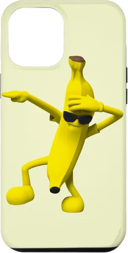 Vista 26 de iPhone 16 Dabbing Banana con gafas de sol para niños pequeños