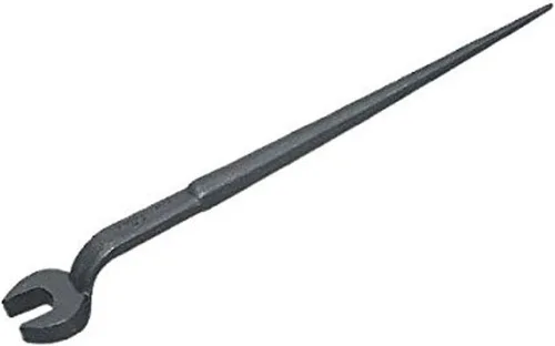 Vista 2 de Williams Llave estructural de compensación de extremo abierto 1906B, 1 pulgada