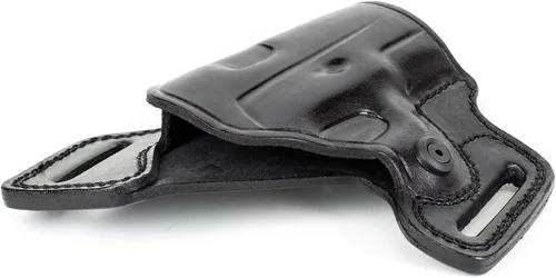 Vista 5 de Doruk Holster Taurus G3C - Funda para pistola de cuero hecha a mano de 0.354 in