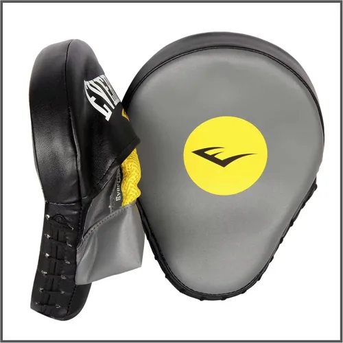 Vista 3 de Everlast Mantis Mitts Punch Mits, Gris