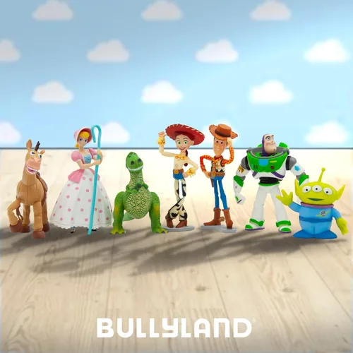 Vista 6 de Bullyland Figura de acción Woody