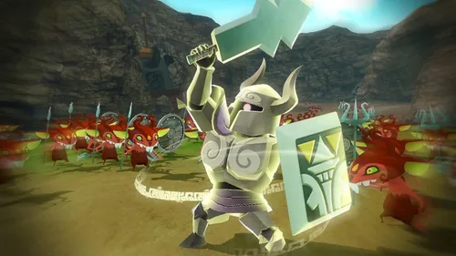 Vista 9 de Hyrule Warriors Definitive Edition - Nintendo Switch