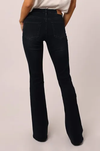 Vista 2 de DEAR JOHN Jeans acampanados rosa para mujer