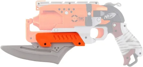 Vista 8 de WORKER NO.217 Kit de Modificación para Nerf HammerShot, juguete para armar