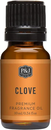 Vista 8 de P&J Trading Aceite de fragancia para difusores para el hogar – Ambrosia 0.3 fl oz Fragancia aromas para hacer velas – Suministros para hacer jabón