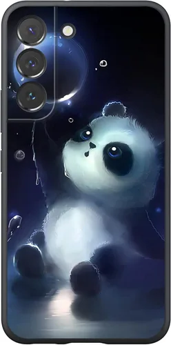 Vista 14 de Funda para Samsung Galaxy S20 5G - Funda de teléfono con diseño de burbujas de Panda Play - Funda de TPU con absorción de golpes