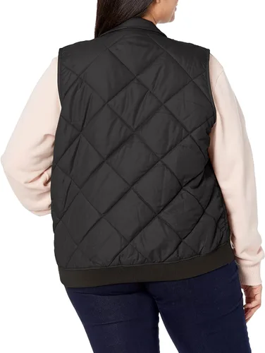 Vista 2 de Dickies Chaleco bomber acolchado para mujer