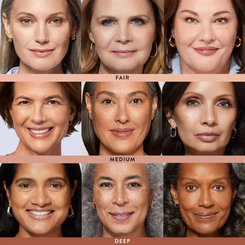 Vista 9 de LAURA GELLER NEW YORK Polvo Bronceador Horneado Bronze-N-Brighten - Claro - Brillo Bronce Natural