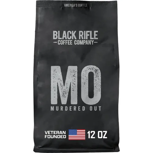 Vista 18 de Black Rifle - Café molido (Beyond Black, tostado oscuro, de 12 onzas)