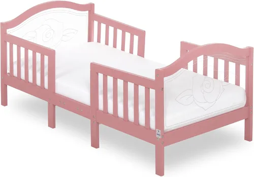 Vista 10 de Dream On Me Rosie - Cama infantil en color gris