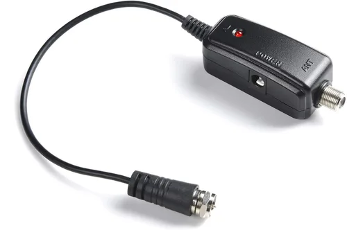 Vista 9 de PBD HDTV Preamplificador, amplificador de antena de TV, amplificador de señal digital HD VHF UHF, con filtro 4G 5G LTE, amplificador de señal