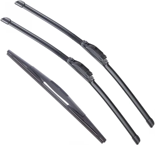 Vista 6 de Brazo y escobilla de limpiaparabrisas trasero de repuesto para BMW X3 2011-2018