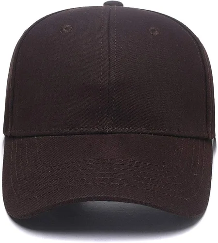 Vista 2 de Gorra de béisbol bordada personalizada Gorra de vaquero ajustable personalizada Agregue su texto