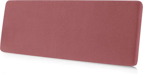 Vista 11 de CHUN YI - Funda elástica para cojín de sofá mediano, funda de asiento de sofá para mascotas, adecuada para sillón y sofá biplaza con tela lavable
