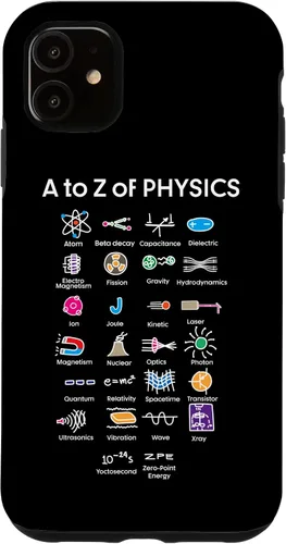 Vista 8 de Quantum Physics - Carcasa para iPhone 16