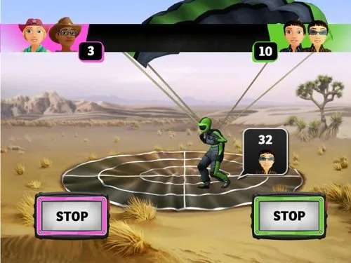 Vista 6 de The Amazing Race - Nintendo Wii