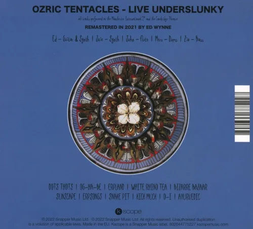 Vista 2 de Live Underslunky